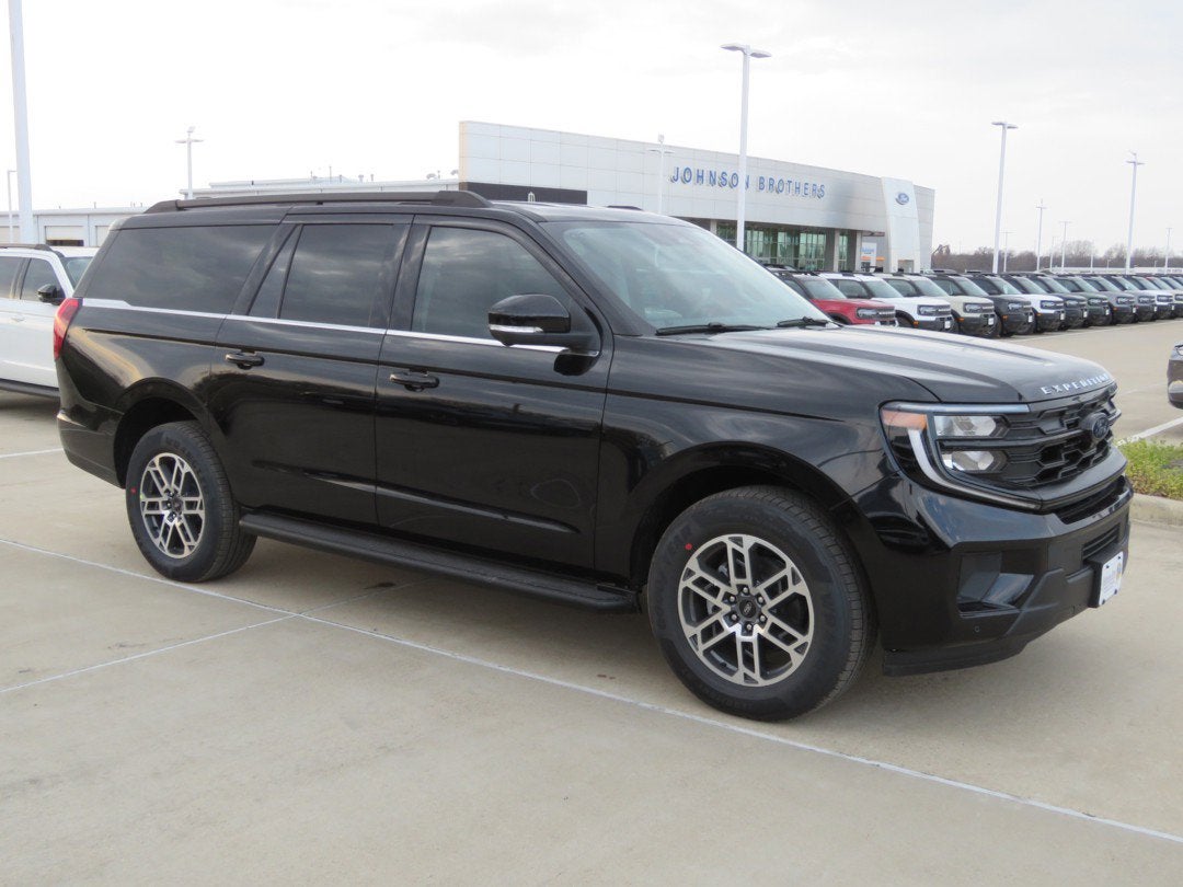 2026 Ford Expedition Max Active