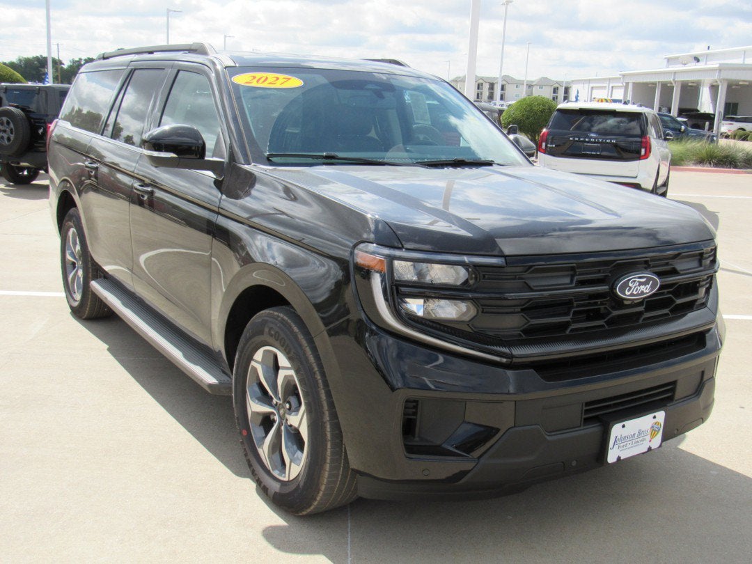 2027 Ford Expedition Max Active