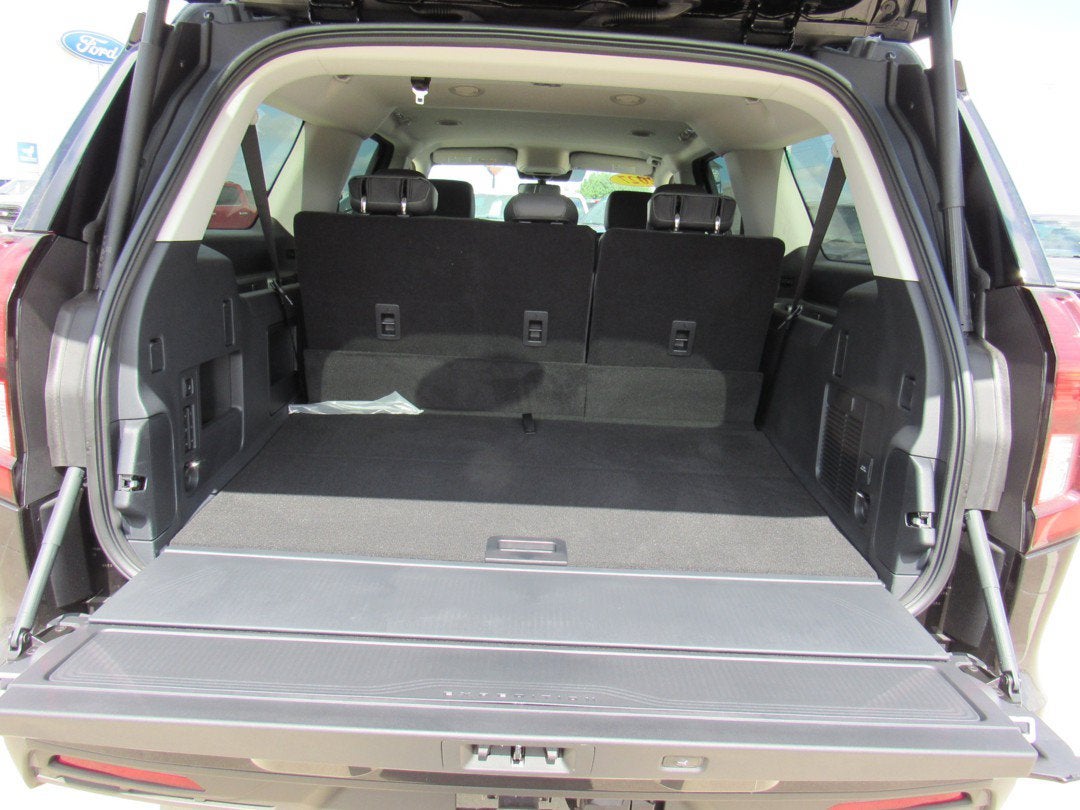 2027 Ford Expedition Max Active