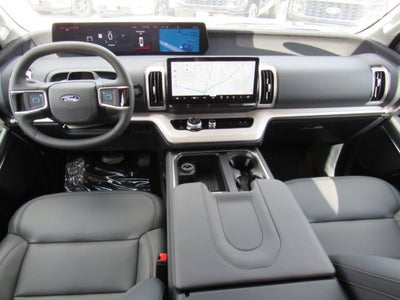 2027 Ford Expedition Max Active