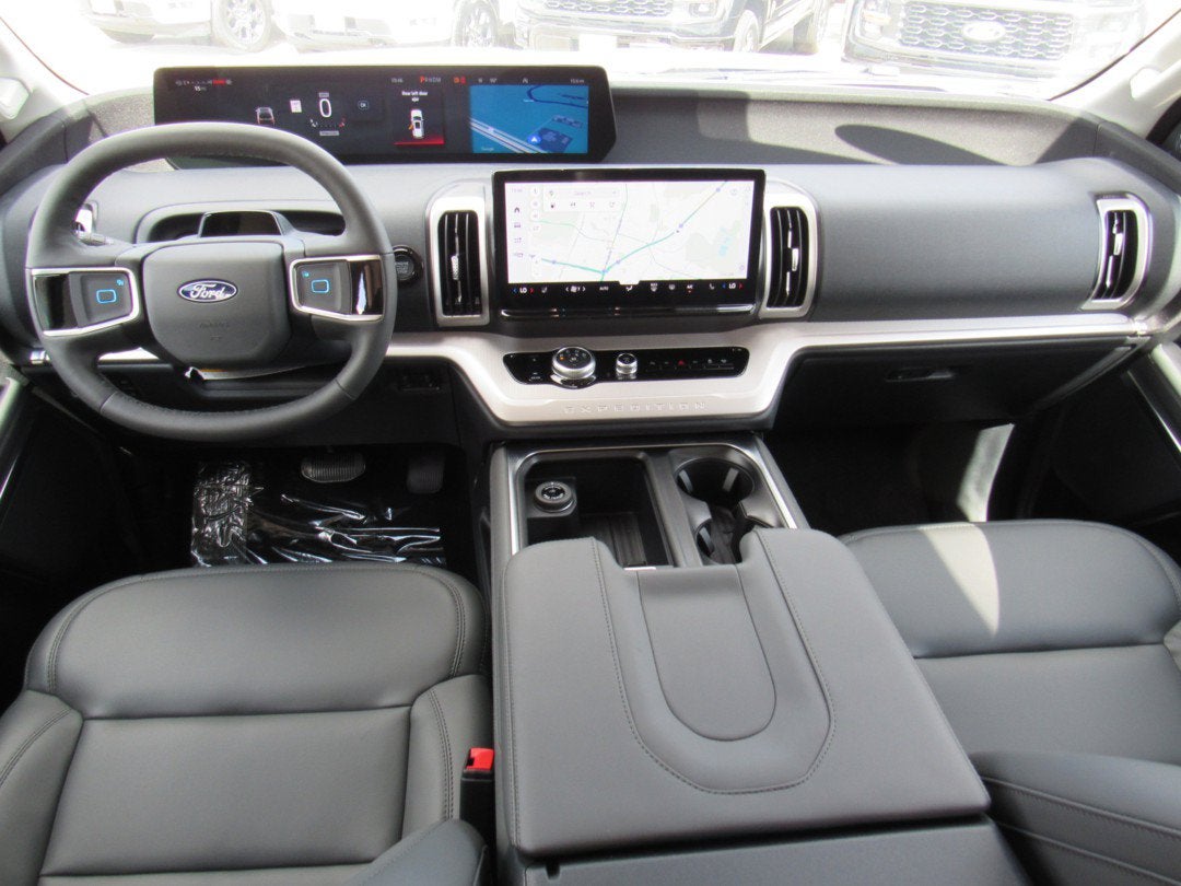 2027 Ford Expedition Max Active