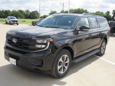 2027 Ford Expedition Max Active