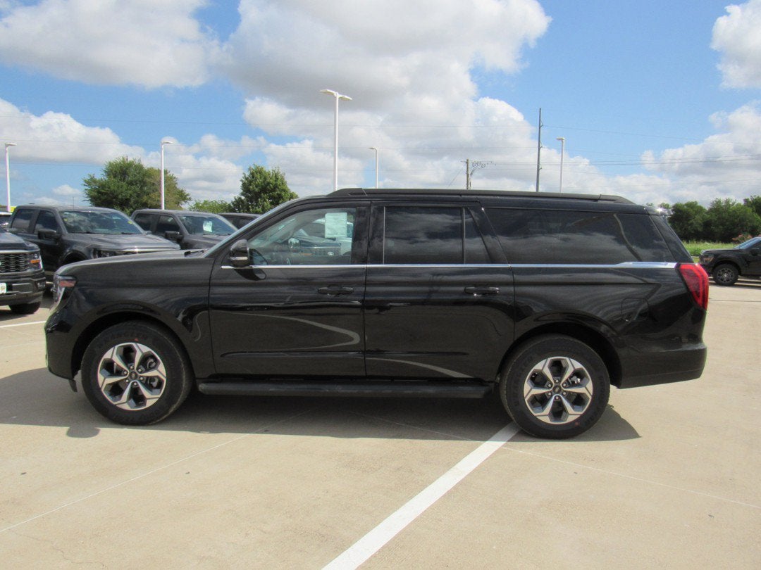 2027 Ford Expedition Max Active
