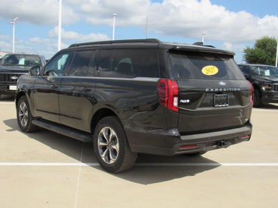 2027 Ford Expedition Max Active