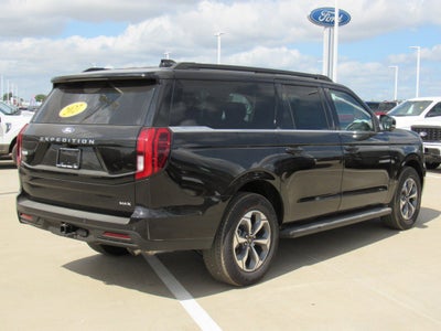 2027 Ford Expedition Max Active