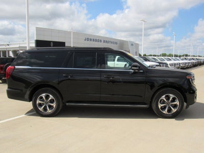 2027 Ford Expedition Max Active