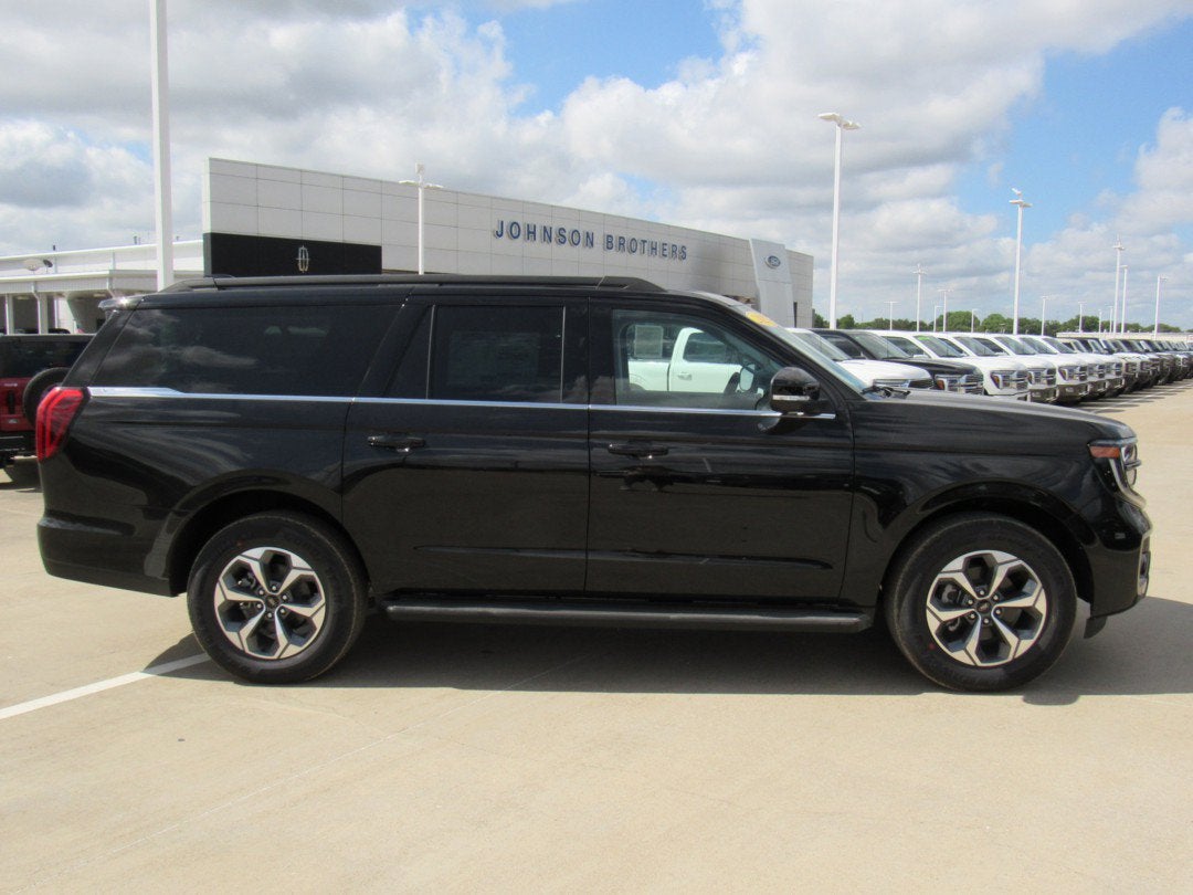 2027 Ford Expedition Max Active