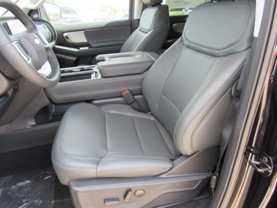 2027 Ford Expedition Max Active