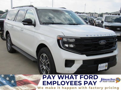 2026 Ford Expedition Max Active