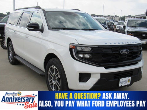 2026 Ford Expedition Max Active