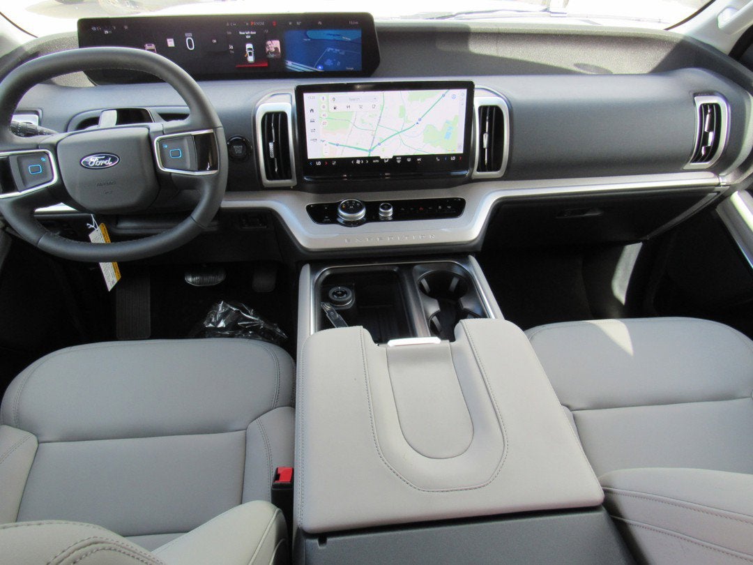 2026 Ford Expedition Max Active