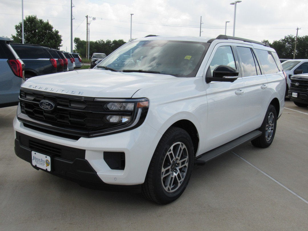 2026 Ford Expedition Max Active