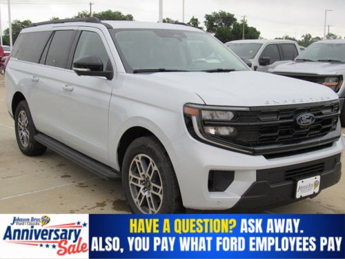 2026 Ford Expedition Max Active
