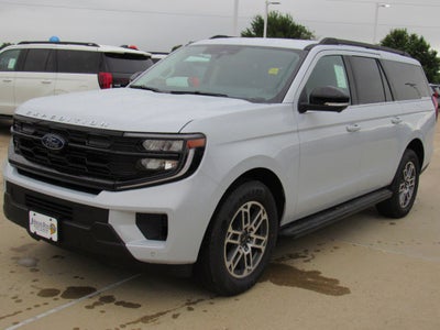 2026 Ford Expedition Max Active