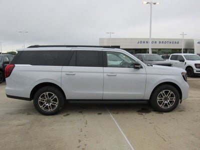 2026 Ford Expedition Max Active