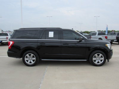 2019 Ford Expedition Max XLT