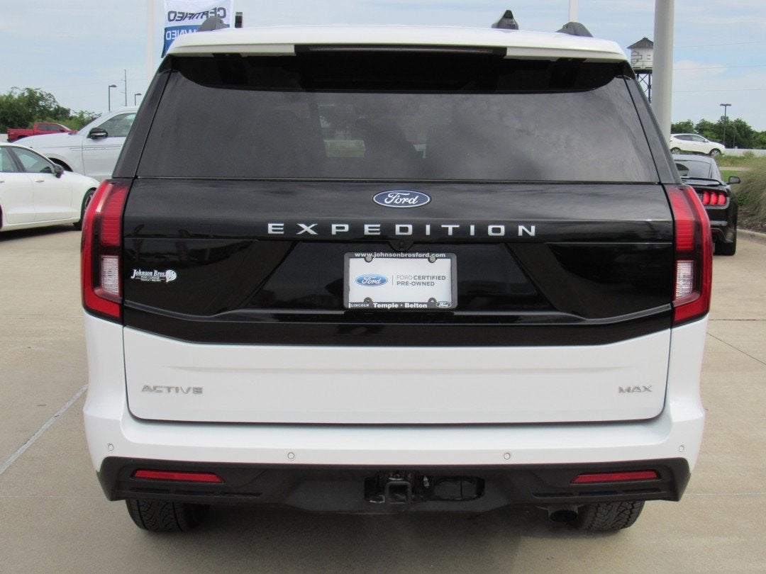 2025 Ford Expedition Max Active