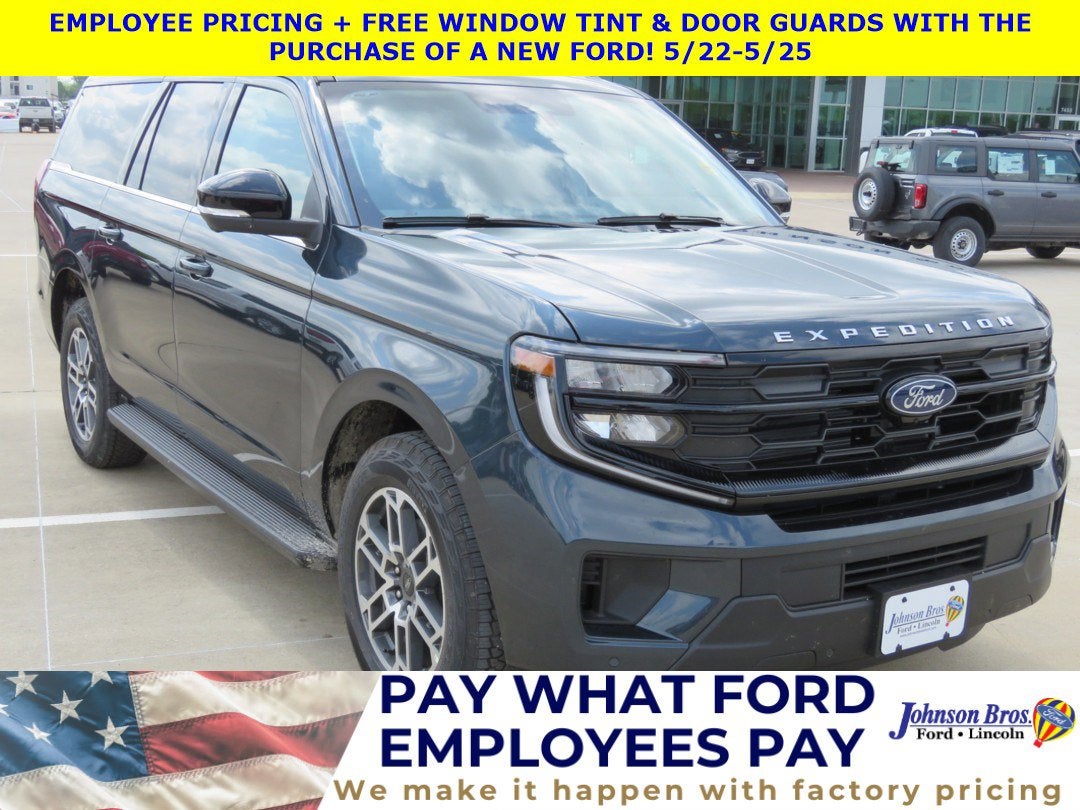 2026 Ford Expedition Max Active