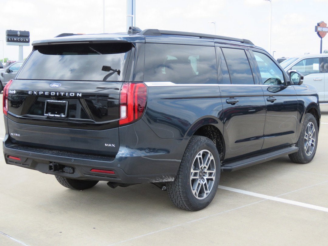 2026 Ford Expedition Max Active