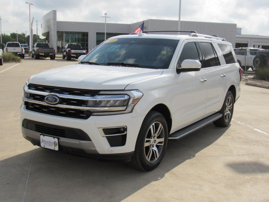 2022 Ford Expedition Max Limited