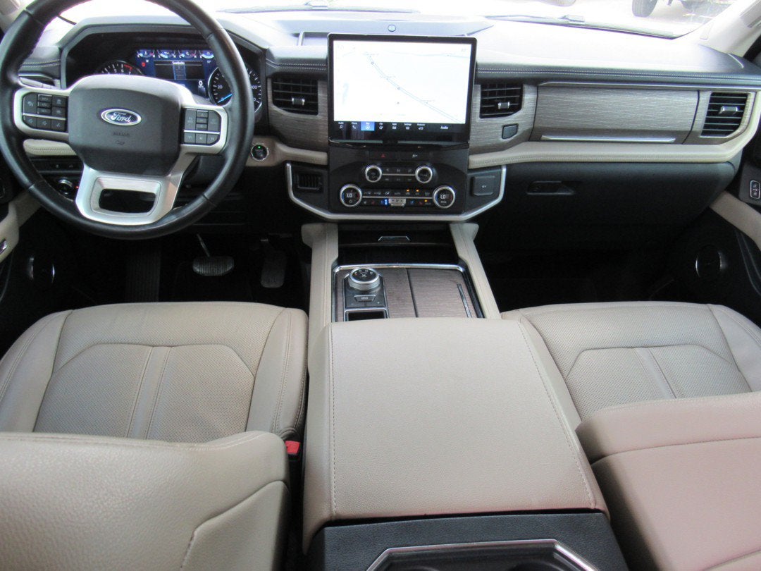 2022 Ford Expedition Max Limited