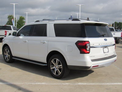 2022 Ford Expedition Max Limited