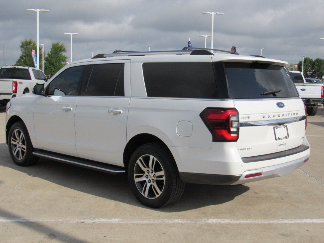 2022 Ford Expedition Max Limited