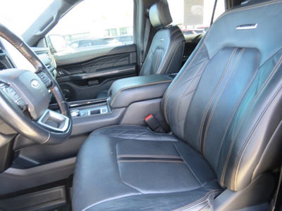 2023 Ford Expedition Max Platinum