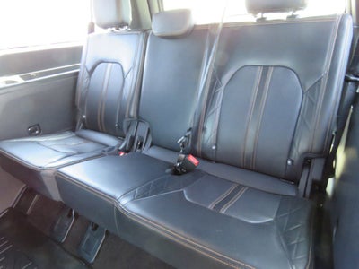2023 Ford Expedition Max Platinum