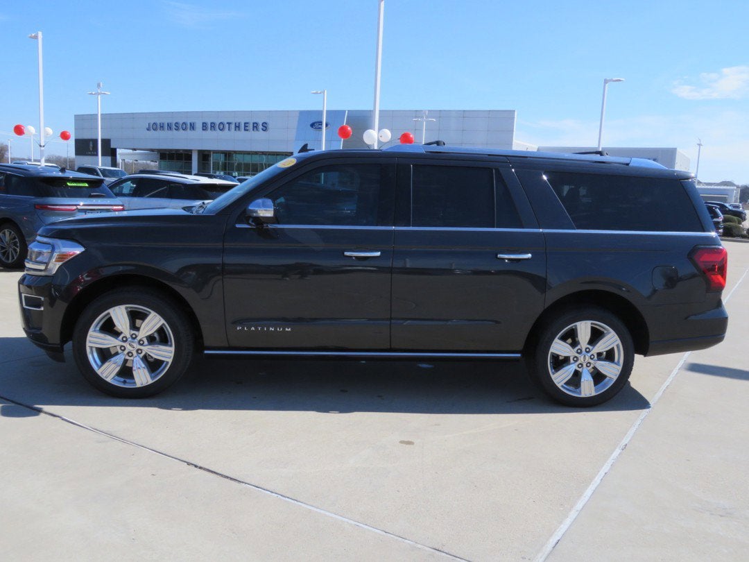 2023 Ford Expedition Max Platinum