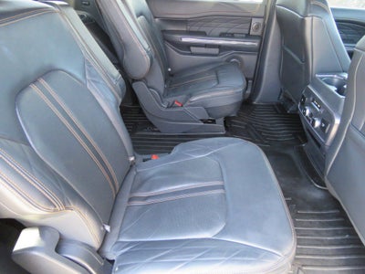 2023 Ford Expedition Max Platinum