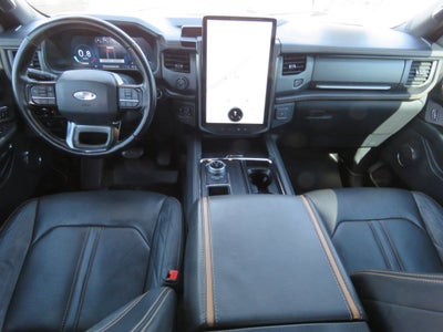 2023 Ford Expedition Max Platinum