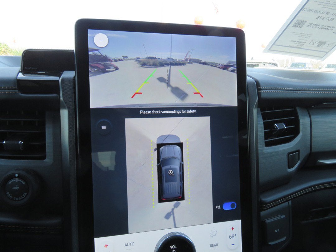 2023 Ford Expedition Max Platinum