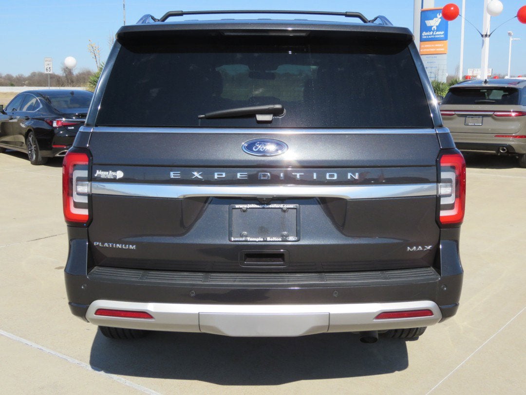 2023 Ford Expedition Max Platinum