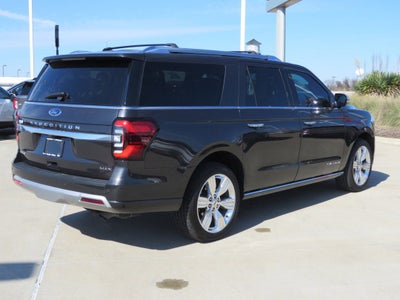 2023 Ford Expedition Max Platinum