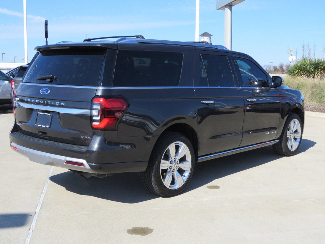 2023 Ford Expedition Max Platinum