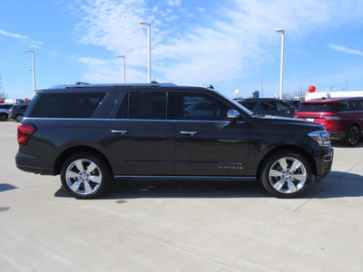 2023 Ford Expedition Max Platinum