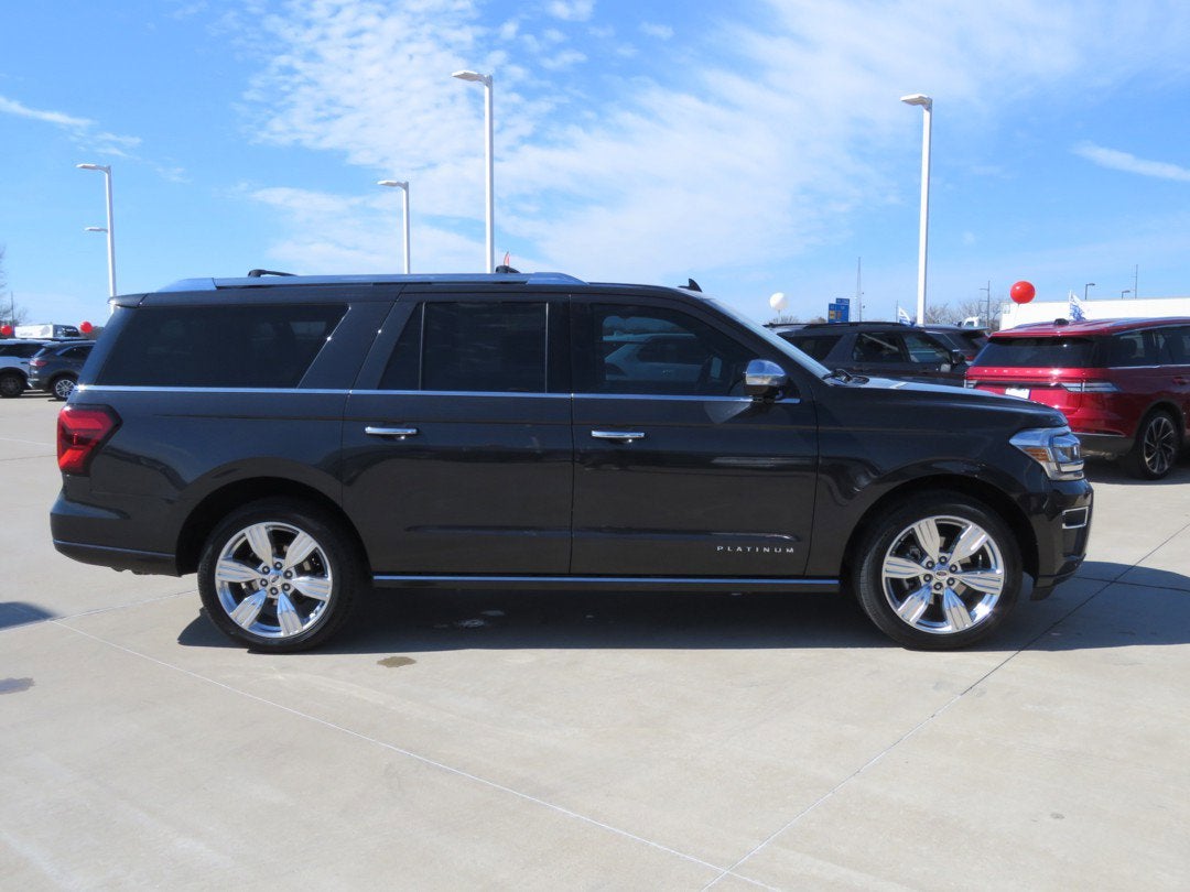 2023 Ford Expedition Max Platinum