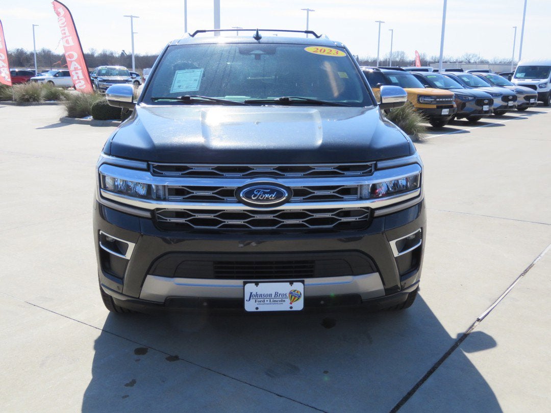 2023 Ford Expedition Max Platinum