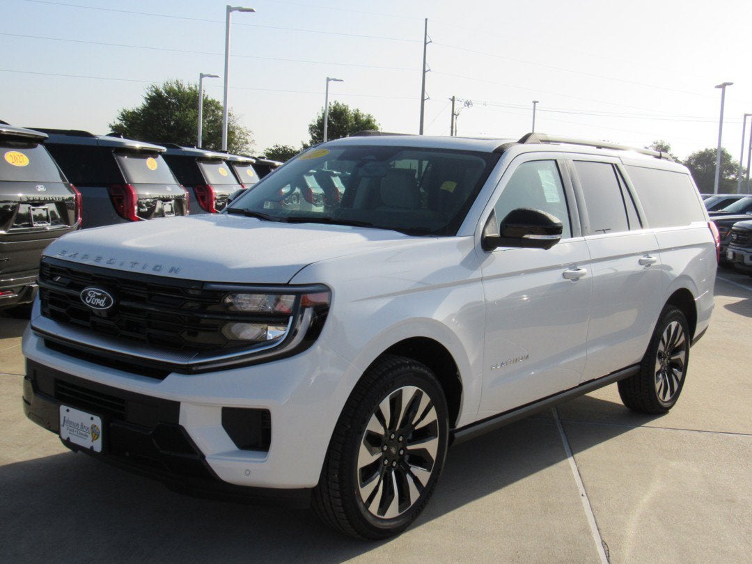 2027 Ford Expedition Max Platinum