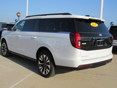 2027 Ford Expedition Max Platinum