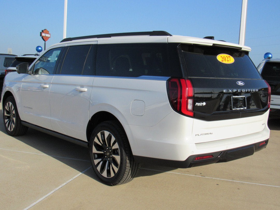 2027 Ford Expedition Max Platinum