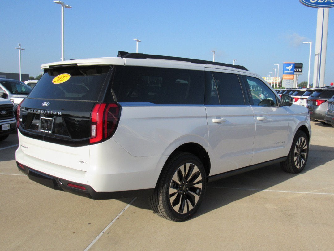 2027 Ford Expedition Max Platinum