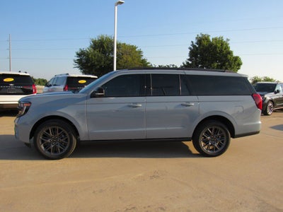2027 Ford Expedition Max Platinum