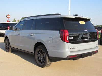 2027 Ford Expedition Max Platinum