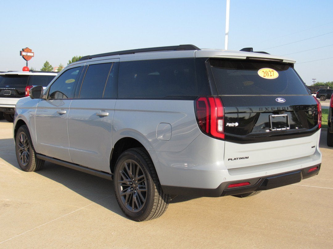 2027 Ford Expedition Max Platinum