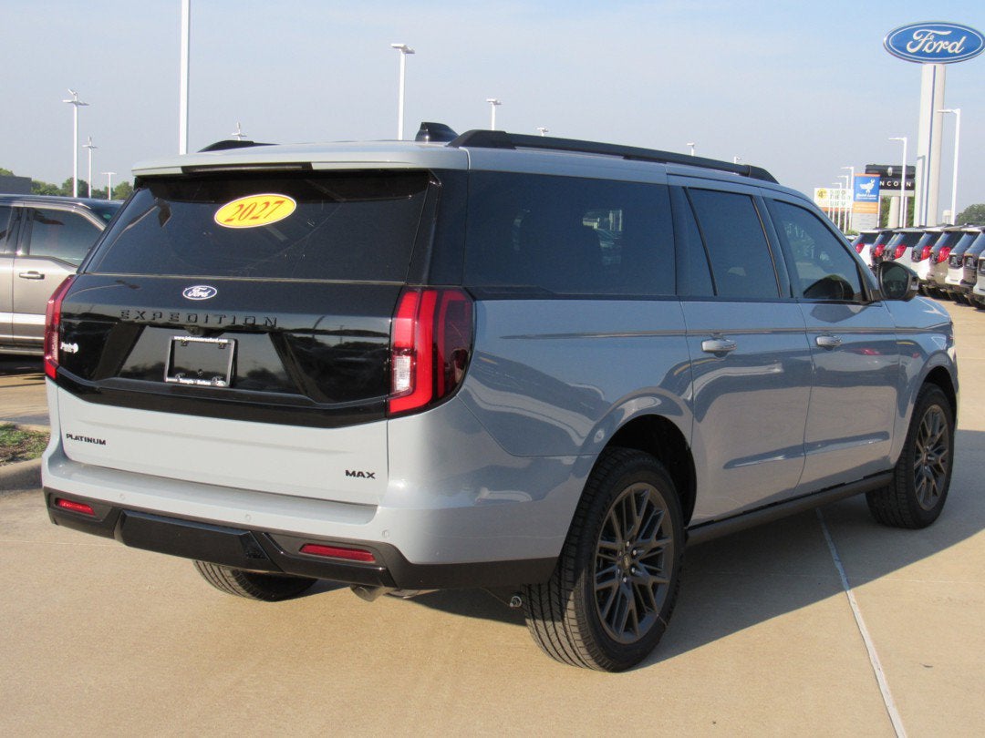 2027 Ford Expedition Max Platinum