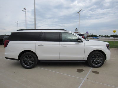2026 Ford Expedition Max Platinum
