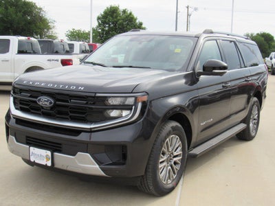 2026 Ford Expedition Max Platinum