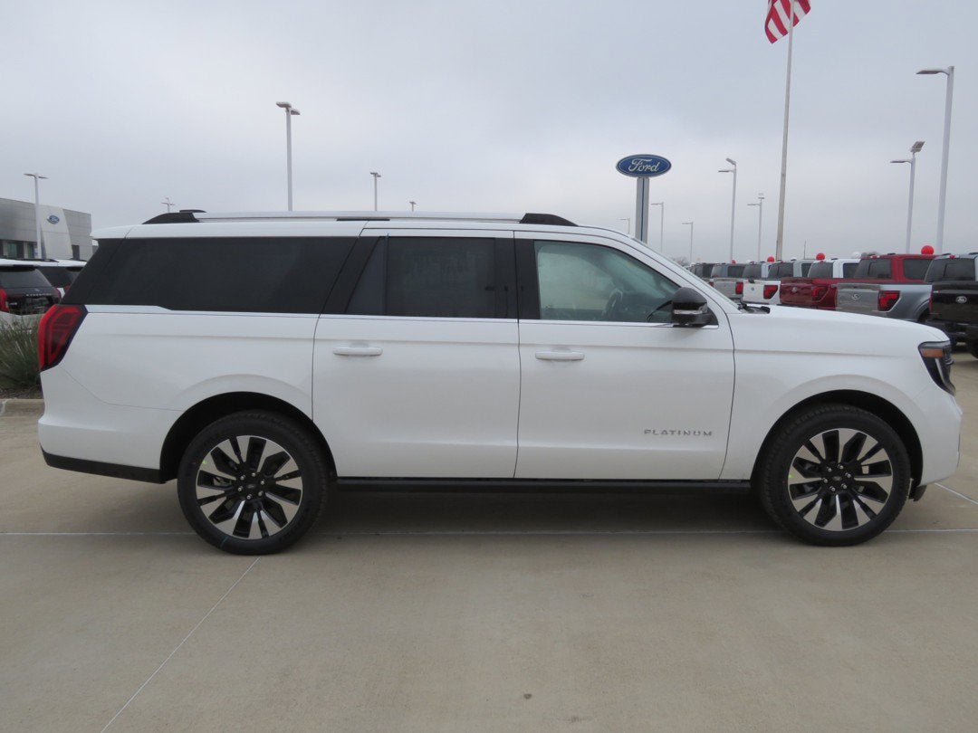 2026 Ford Expedition Max Platinum